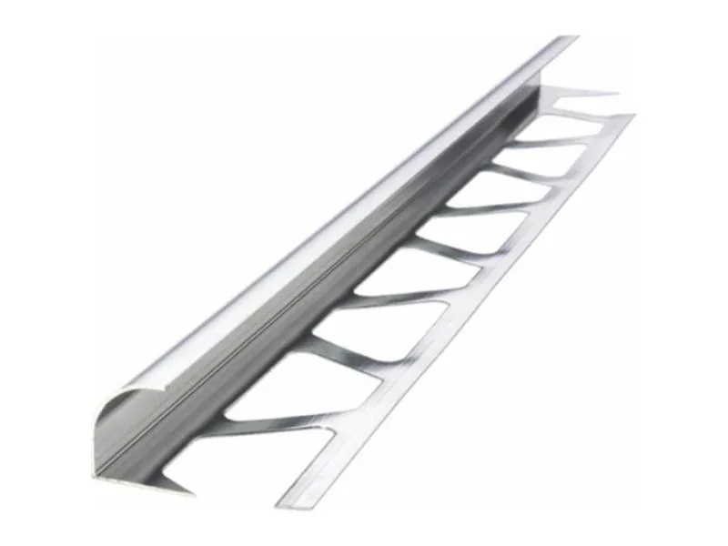 ALUMINYUM FAYANS CITASI PARLAK DIŞ 10 MM (100)