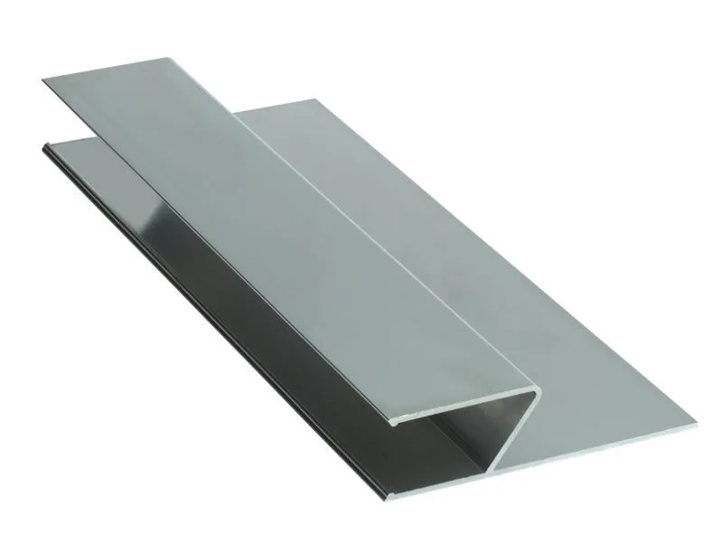 ALUMINYUM H MASTARI 2 MT