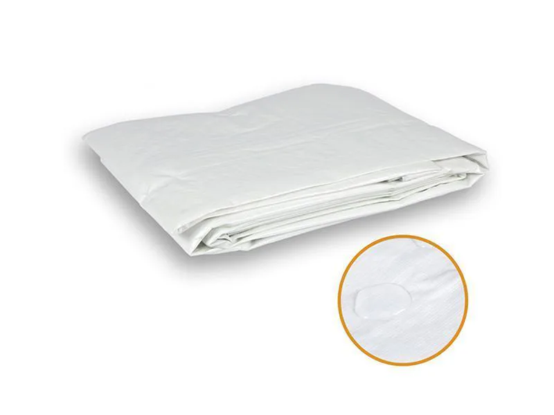 ATLAS DOKUMA BRANDASI BEYAZ 120 GR 10*10