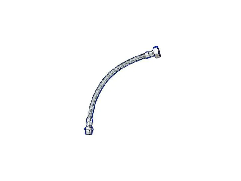 BAĞLANTI FLEX NİPELLİ 1/2-1/2-100 CM(10)