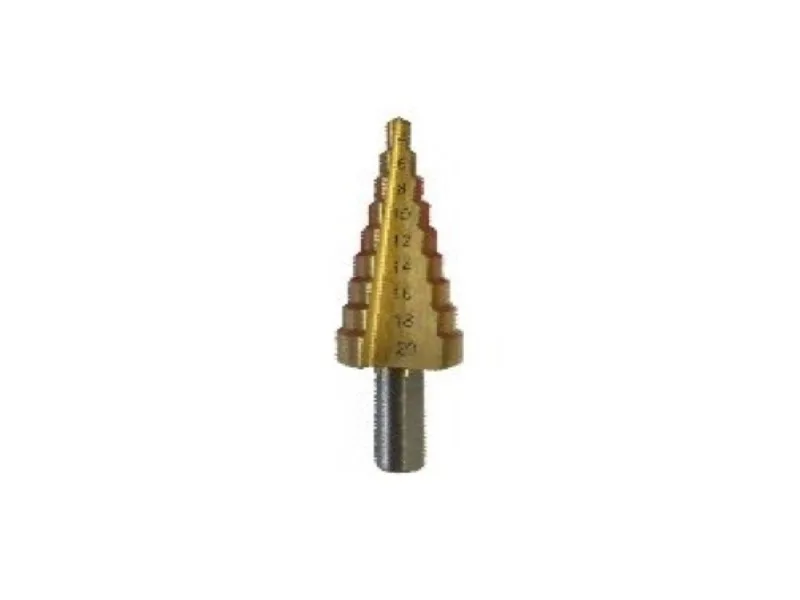 BAYTEC KADEMELI MATKAP UCU 4-20 MM