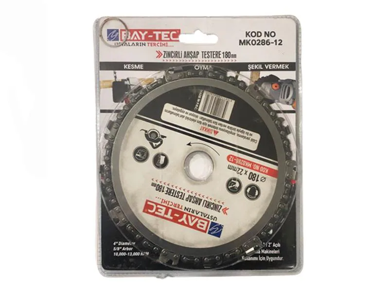 BAYTEC ZINCIRLI AHSAP TESTERE 115 MM(10)