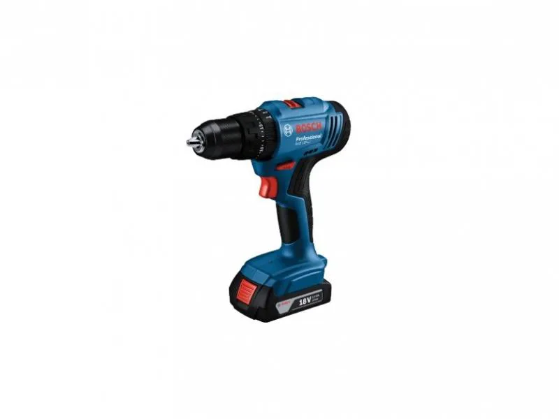BOSCH GSB 183-LI AKÜLÜ DARBELİ DELME VİDALAMA 2*2,0Ah