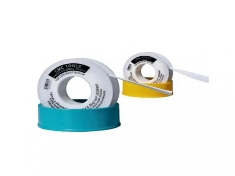 CMC TEFLON BANT BÜYÜK 19 MM*30 MT
