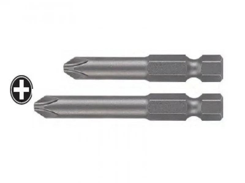 CMC YILDIZ BİTS UÇ PZ2*50 MM(100)