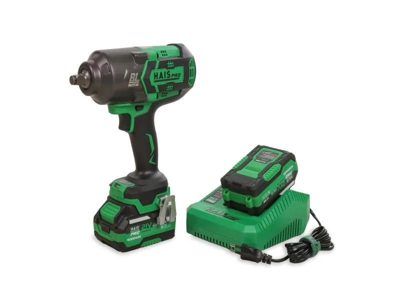 HAIS PRO AKULU SOMUN SIKMA DARBELI 1100NM 21V 4AH(RB-810)