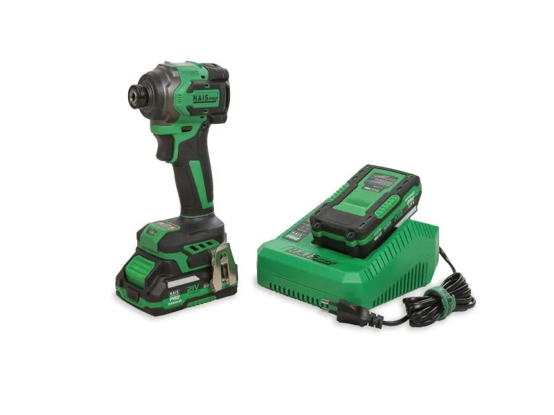 HAIS PRO AKULU VID.DARBELİ 21 V 2AH(RB-SD2108)