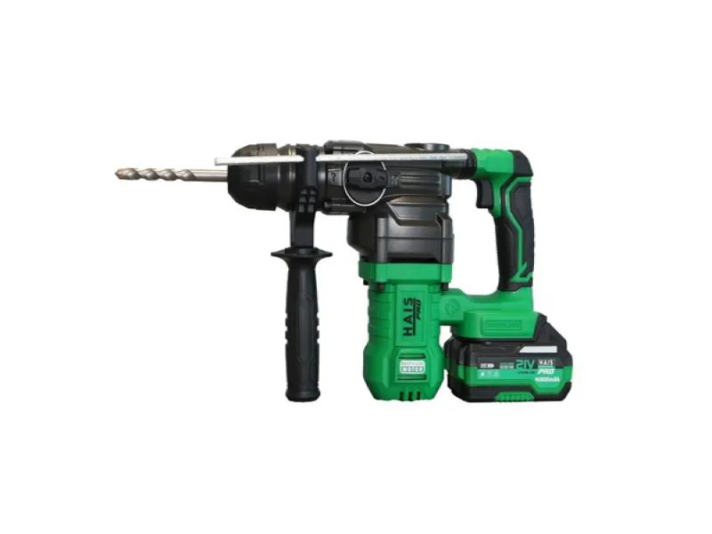 HAIS PRO DARBELİ KIRICI DELİCİ MATKAP 21 V-4AH(RB-BH26A)