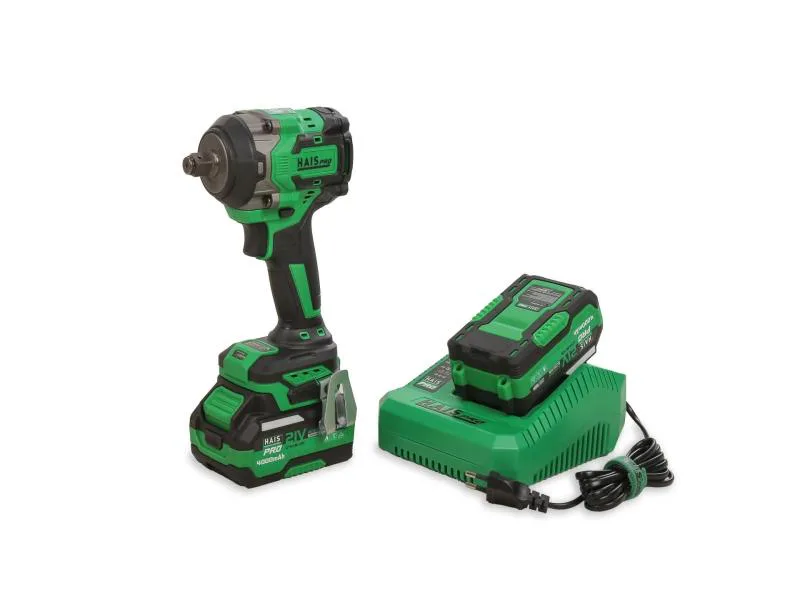 HAIS PRO SOMUN SIKMA DARBELİ 850NM 21V 4AH(RB-809)