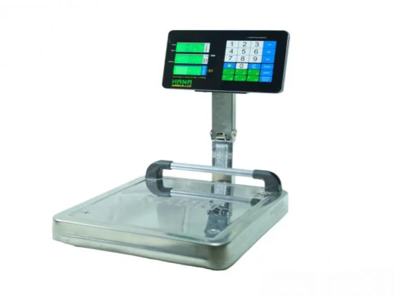 HANA PASLANMAZ ELEKTRONIK TARTI 150 KG