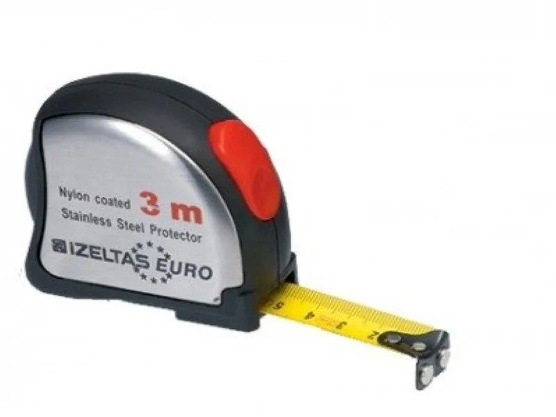 IZELTAS KROM SERIT METRE 3mt(5)