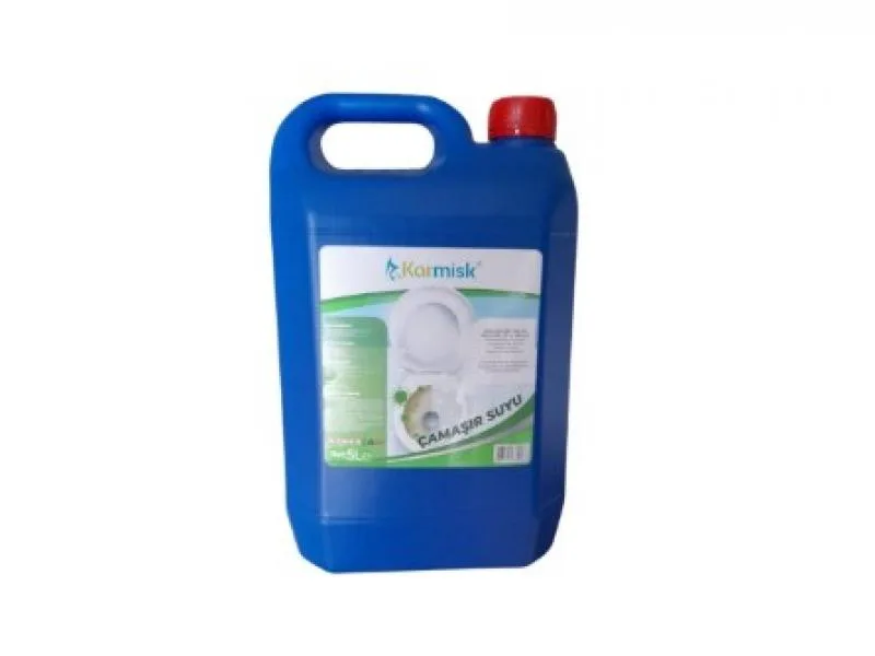 KARMİKS ÇAMAŞIR SUYU 5 LT(4)