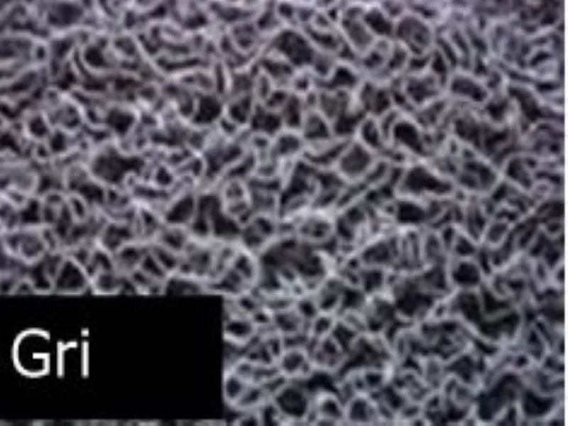 KIVIRCIK RULO PASPAS 14 mm GRI 100 CM(15mt)