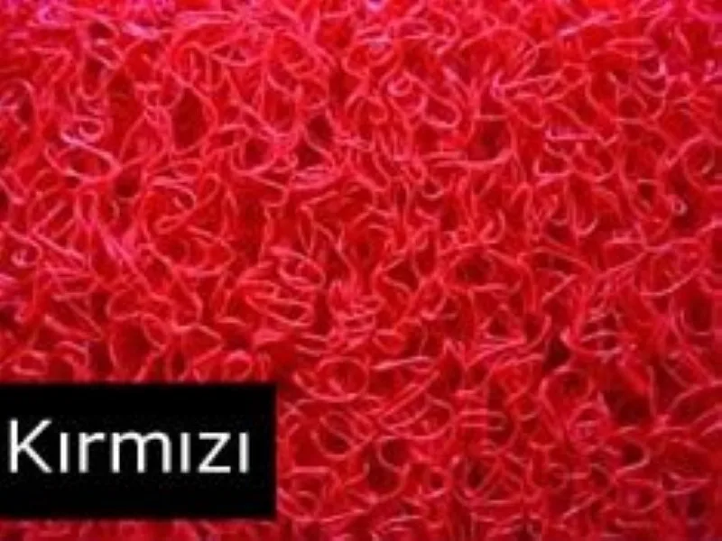 KIVIRCIK RULO PASPAS 14 mm KIRMIZI 100 CM(15mt)