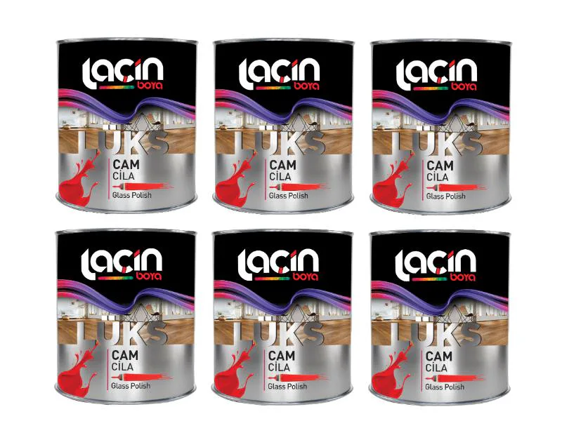 LAÇİN CAM CİLA 1/1(6)