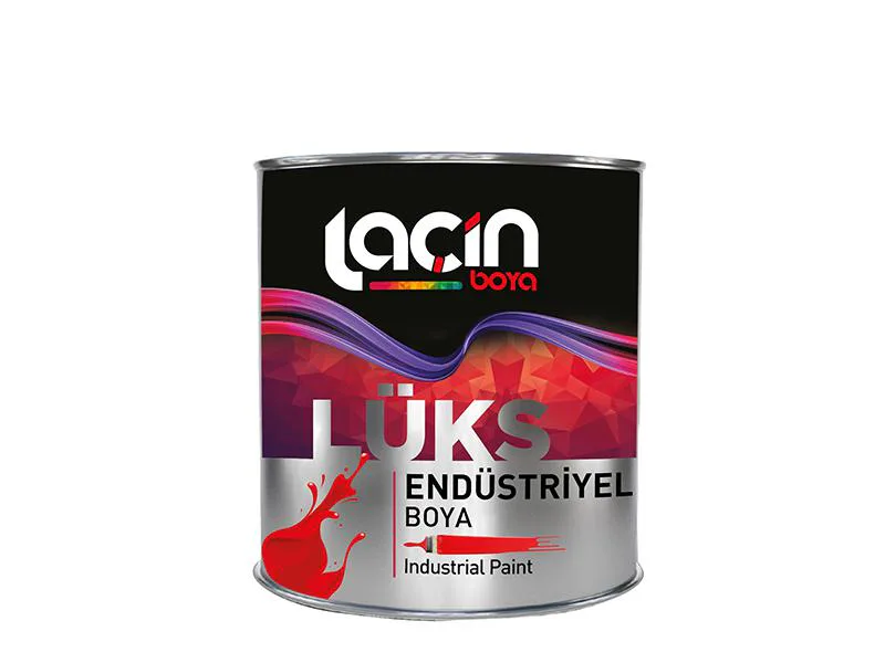 LAÇİN ENDÜSTRİYEL BOYA GL PARLAK BEYAZ(2)