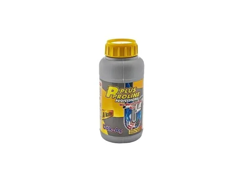 LAVABO BANYO WC AÇICI 500 GR(12)