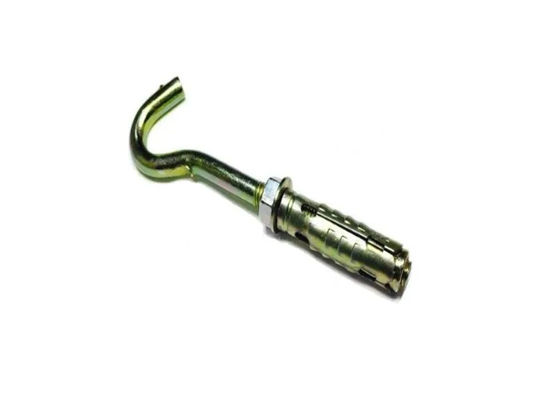 MERIDYEN KANCALI ÇELİK DÜBEL AÇIK GÖMLEK. 8mm (40 AD)
