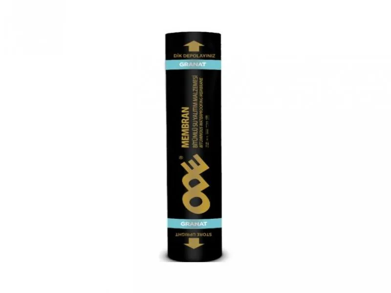 ODE MEMBRAN GRANAT POLY.KEÇELI 3 mm (300m2/plt)(-10)