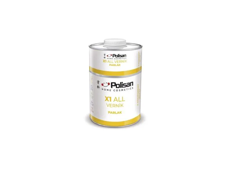 POLİSAN X1 ALL VERNİK PARLAK(TKM 0,6 KG)