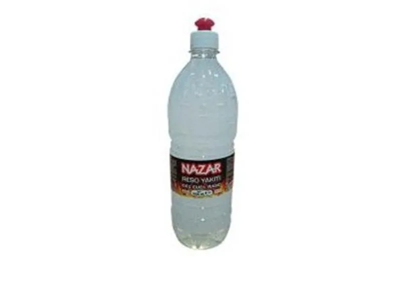 RESO YAKITI 1 LT(SOBA JELI) BEYAZ(20)