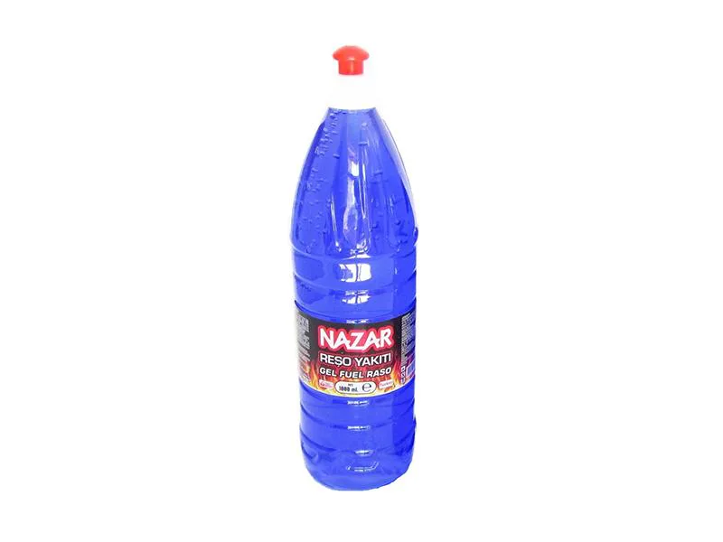 RESO YAKITI 1 LT(SOBA JELI) MAVİ(20)