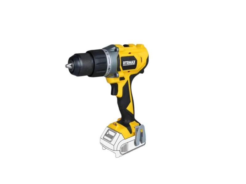 RTR AKÜLÜ DARBELİ MATKAP 50Nm AKÜSÜZ$