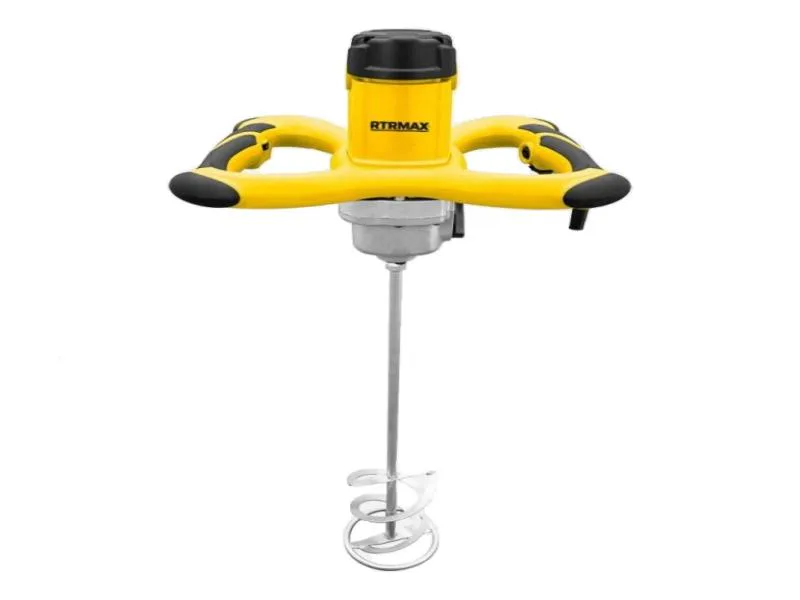 RTR ELEKTRİKLİ BOYA VE HARÇ KARISTIRICI 1800 W$
