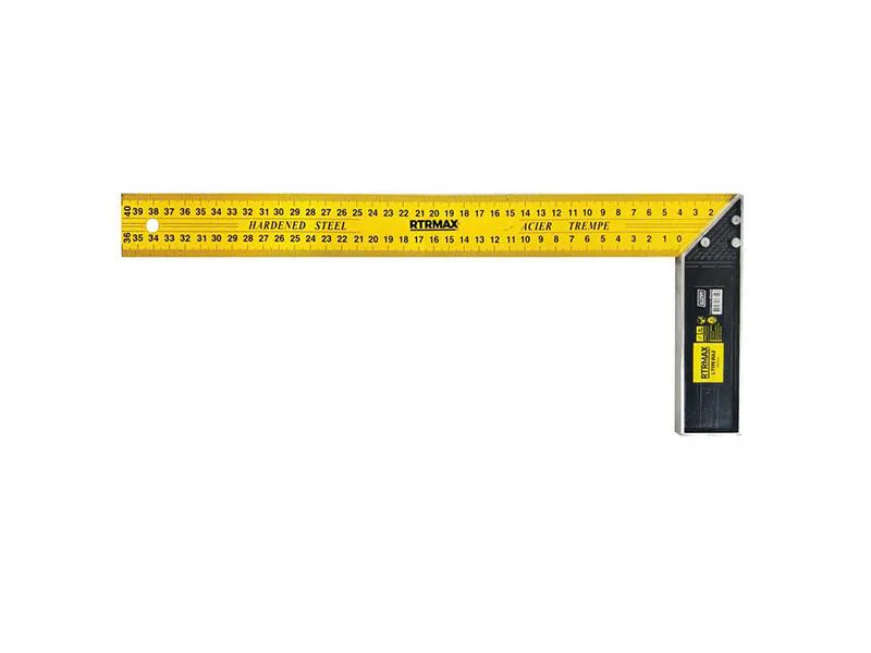 RTR MARANGOZ GÖNYESİ SARI 300 MM$