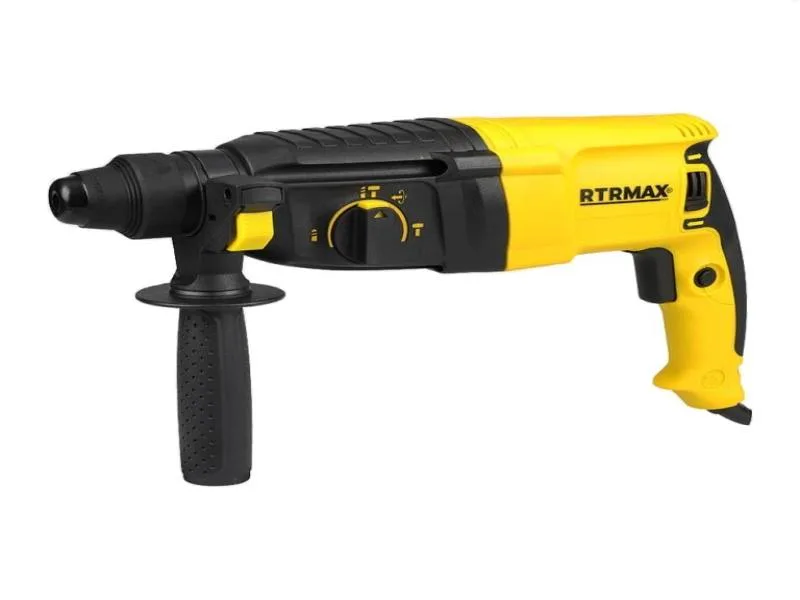 RTR PNÖMATIK KIRICI DELICI MATKAP 26MM 800W$