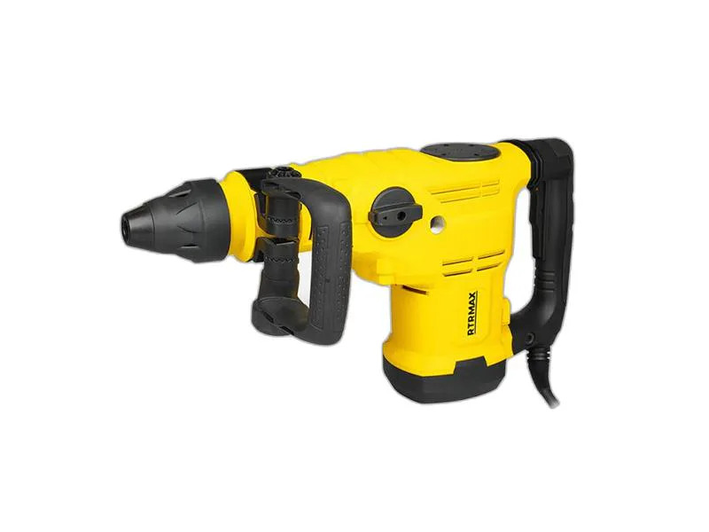 RTR SDS MAX KIRICI-DELICI 50MM 1500W 25J ÇANTA$