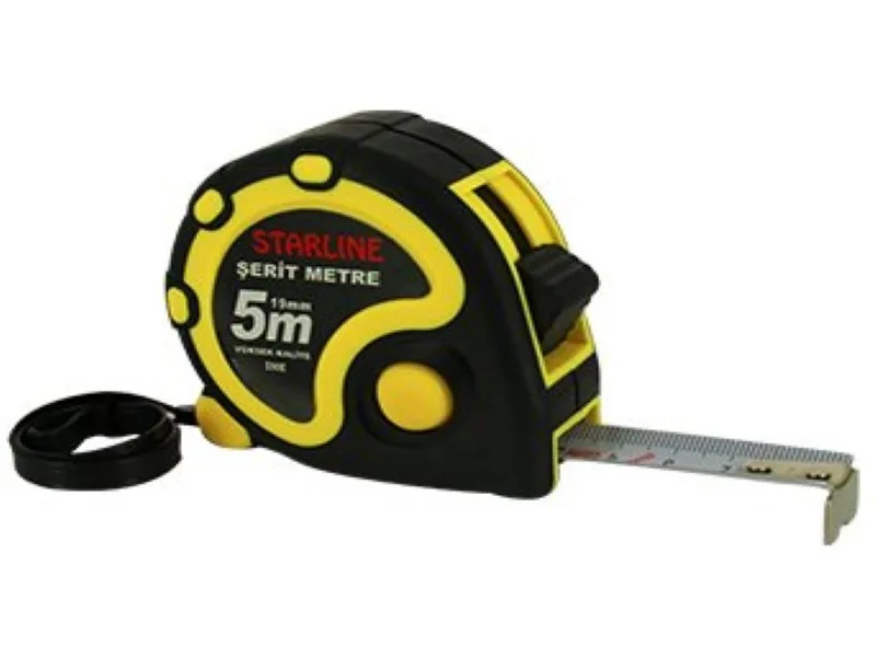 ŞERIT METRE 5*25 STARLINE(5G56X)(12)