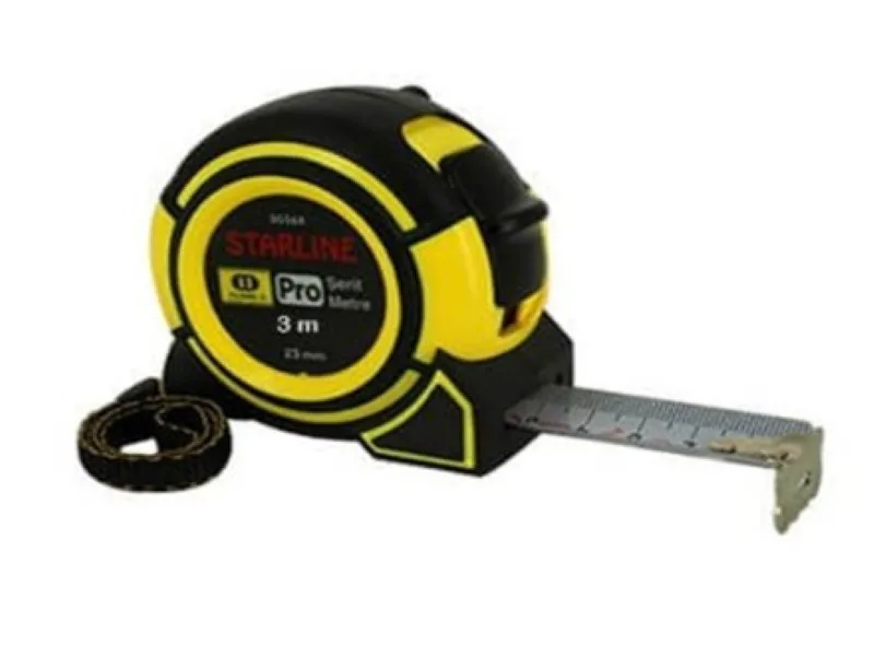 ŞERIT METRE STARLINE 3*16(390W)(12)