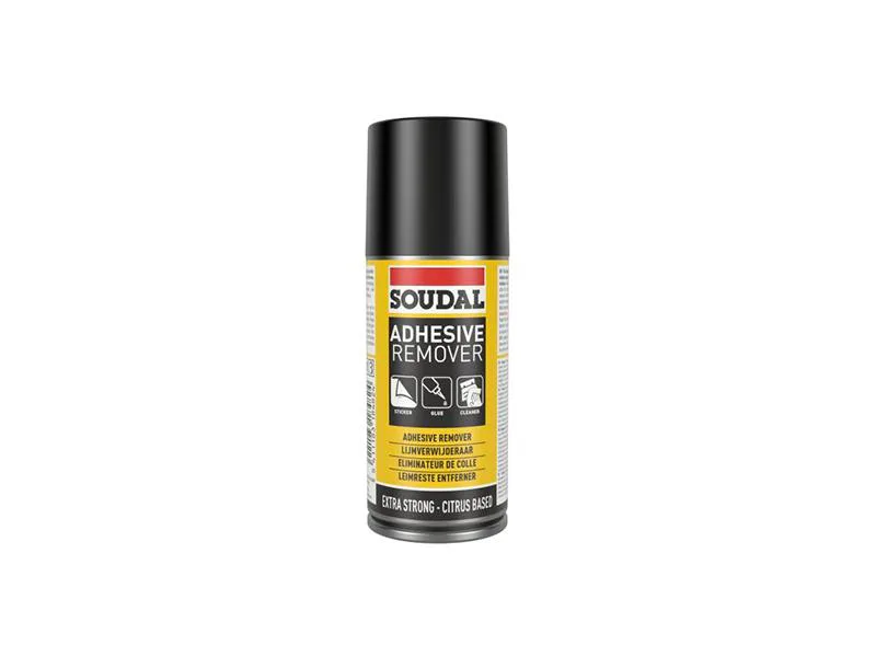 SOUDAL ADHESIVE REMOVER DIY 150 ML(Etiket Sökücü)(12)