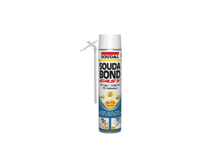 SOUDAL MANTOLAMA KÖPÜĞÜ MANUEL 750 ML(12)