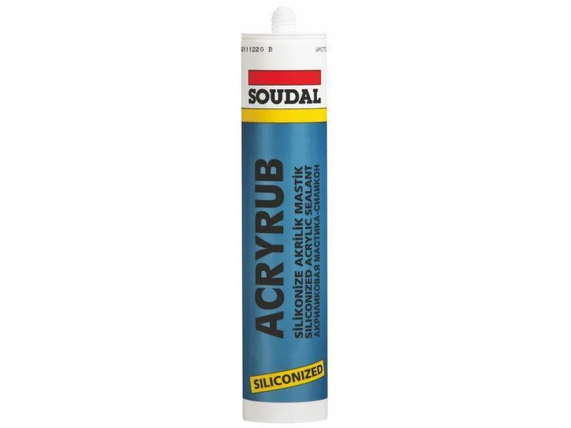 SOUDAL MASTİK 450 GR BEYAZ(30)
