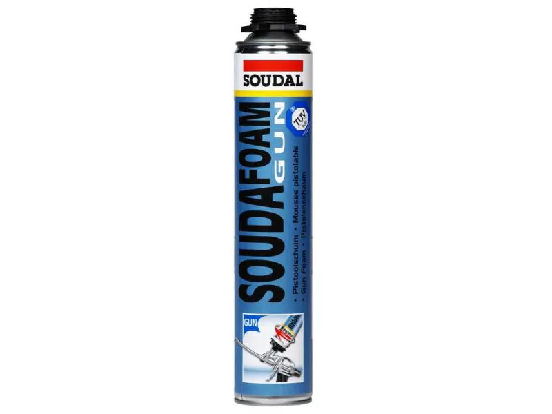 SOUDAL PU TABANCALI KÖPÜK 750 ML(12)