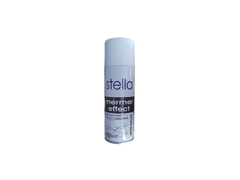STELLA MERMER EFEKT SPREY 200 ML BEYAZ(6)