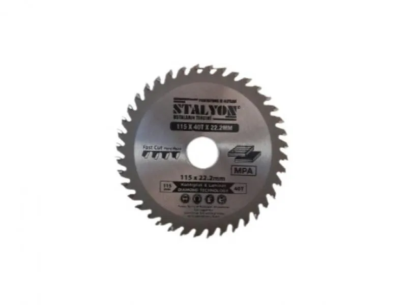 SUNTA ELMAS TESTERE 115 MM