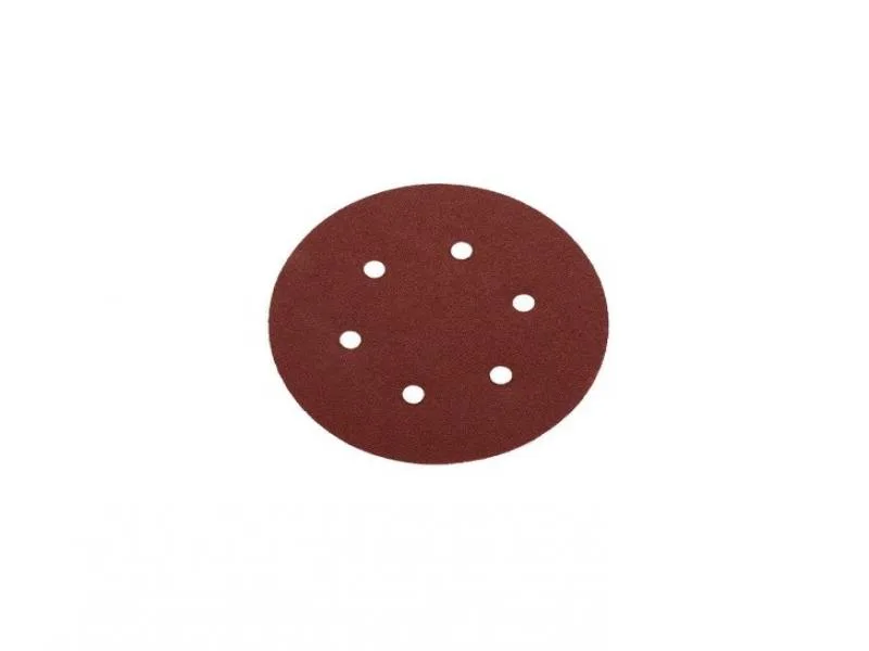 VELKRO ALÇIPAN ZIMPARA 6 DELİK 150 KUM
