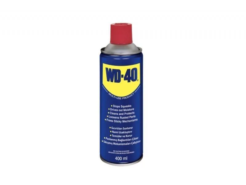 WD-40 AEROSOL 200ML-KORUY.+YAGL.+PAS SÖK.(6AD)
