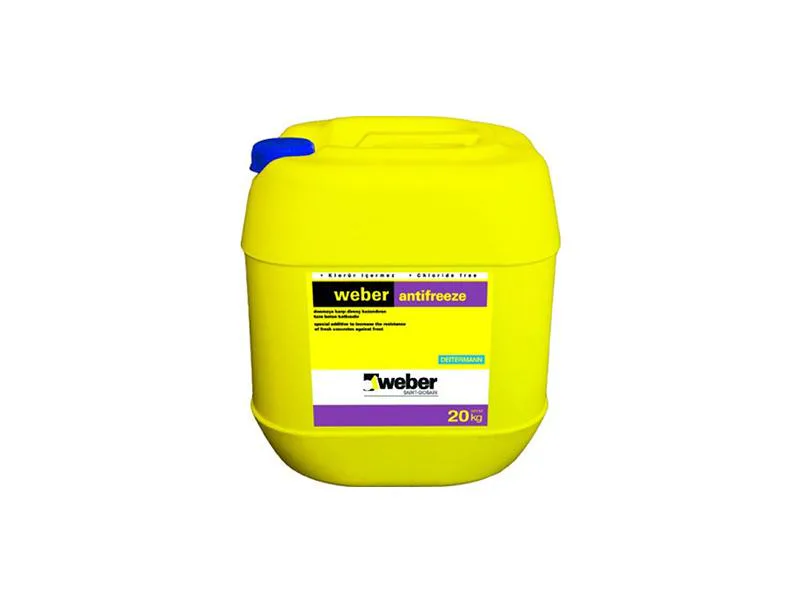 WEBER ANTIFIRIZ 20 KG