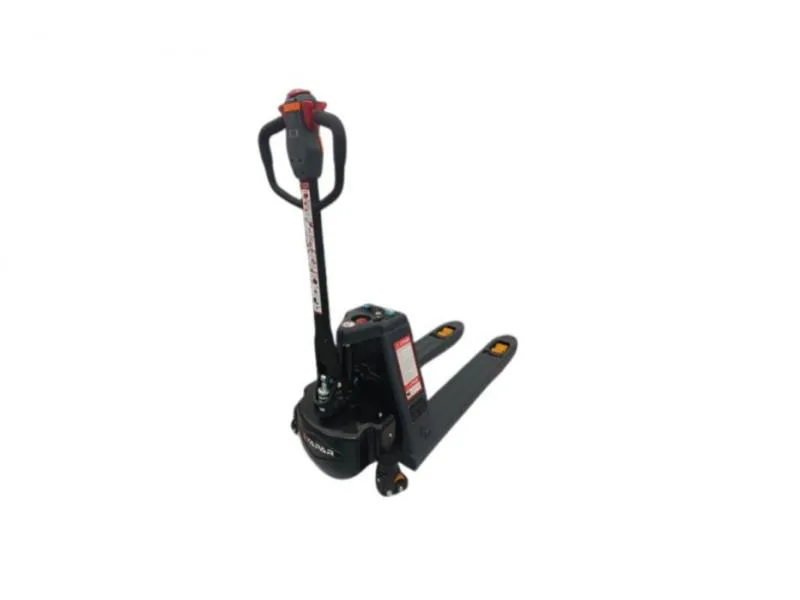 YAPAR ELEKTRİKLİ TRANSPALET (AKÜLÜ) 2 TON (DENGE TEKERLİ)
