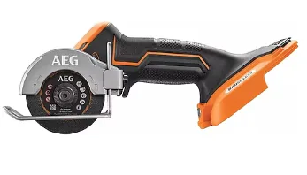 AEG BMMS18SBL-0 BRUSHLESS METAL KESME