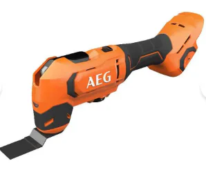 AEG BMT18-0 AKÜLÜ MULTİ TOOL (AKÜSÜZ)