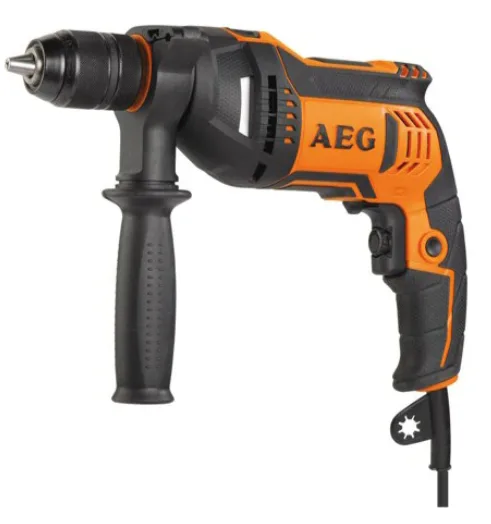 AEG SBE 705 RE DARBELİ MATKAP