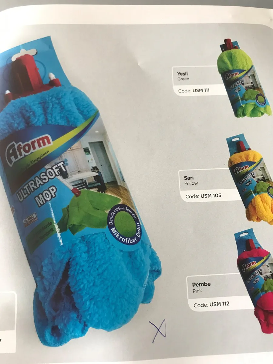 Afacan Grande Havlu Mop (24adet)