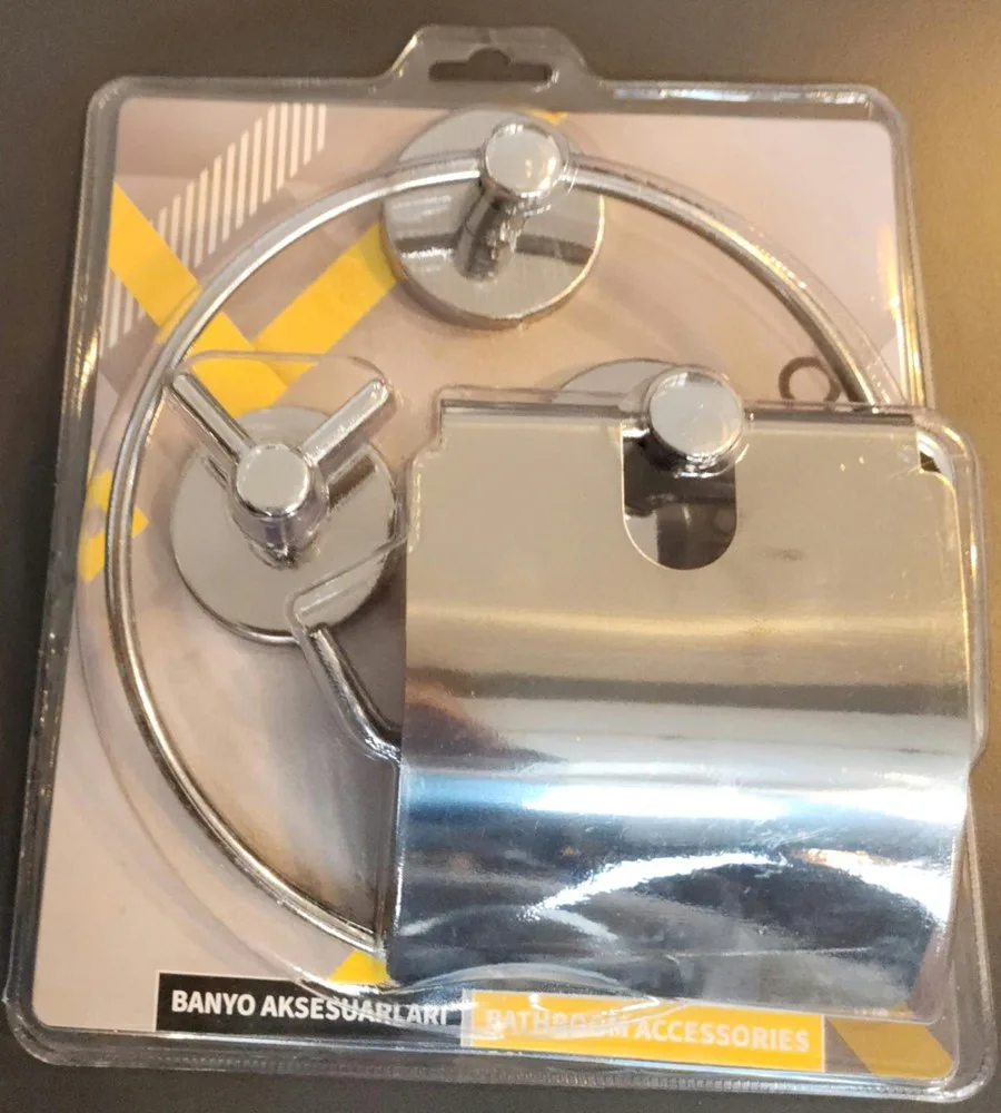 ARES 3 LÜ SET KROM