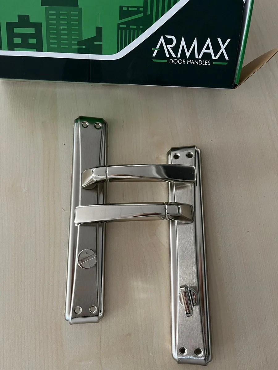 ARMAX IRMAK LALE AYNALI İNOX NİKEL/SATEN WC