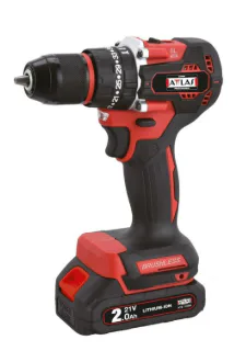 ATTLAS ATBL 21 PD-202C21V AKÜ KMRSZ.DARBELİ MATKAP